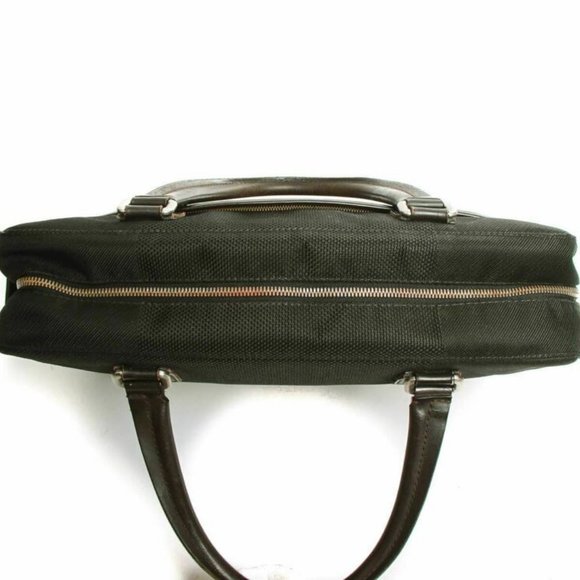 Authentic Louis Vuitton Damier Geant Yack Briefcase - Picture 8 of 10